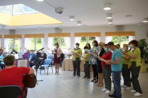 STOLETNICA MIKŠE JULIJA 06 FOTO LJUBO VUKELIČ